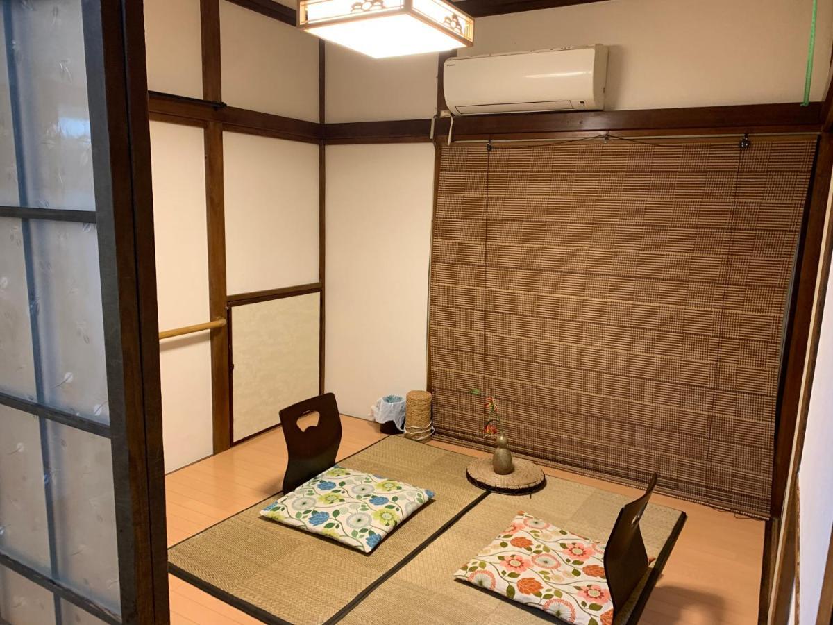 suzuki1 Apartment in Tokyo Dış mekan fotoğraf