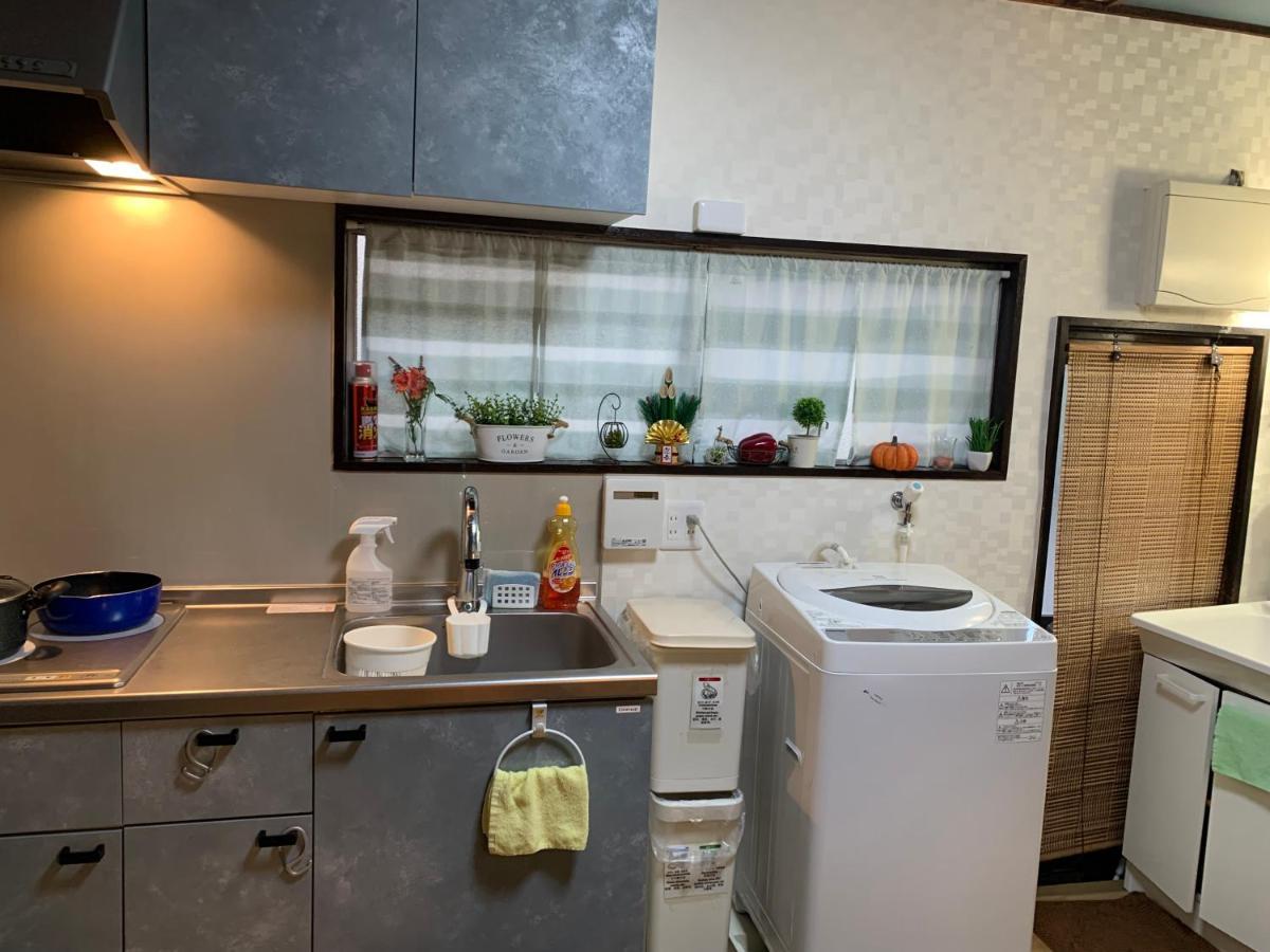 suzuki1 Apartment in Tokyo Dış mekan fotoğraf