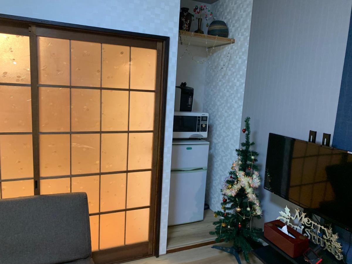 suzuki1 Apartment in Tokyo Dış mekan fotoğraf