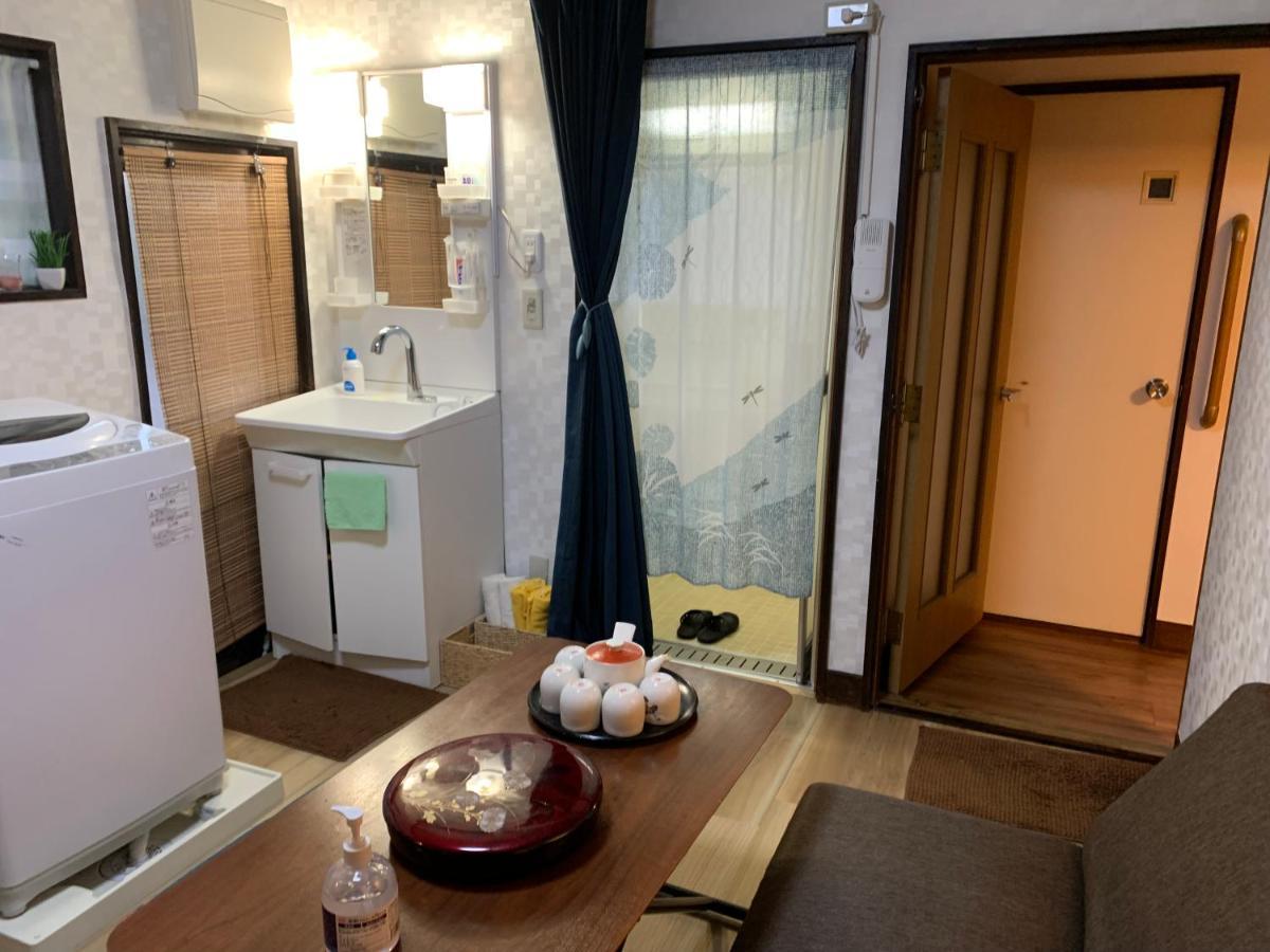 suzuki1 Apartment in Tokyo Dış mekan fotoğraf