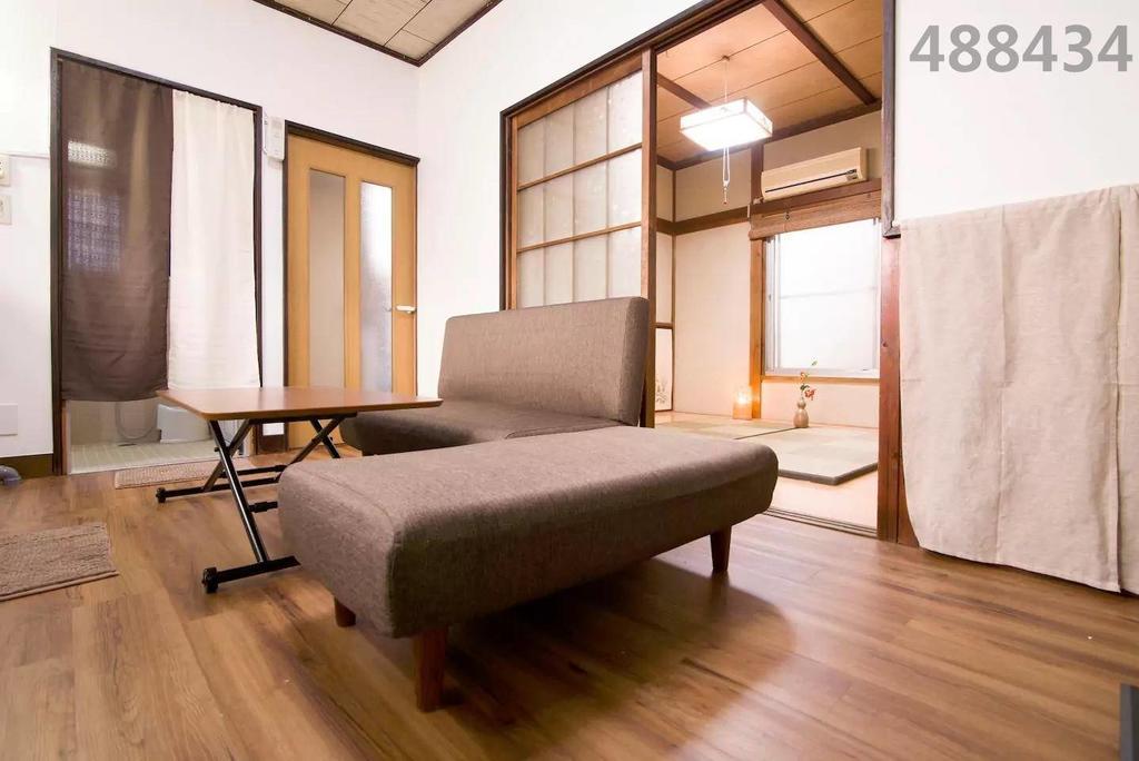 suzuki1 Apartment in Tokyo Dış mekan fotoğraf