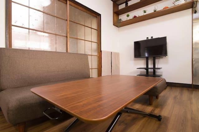 suzuki1 Apartment in Tokyo Dış mekan fotoğraf