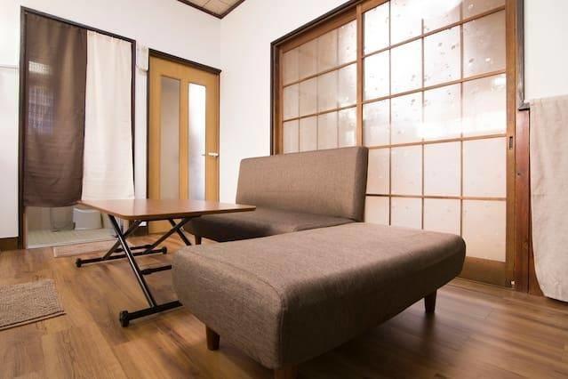 suzuki1 Apartment in Tokyo Dış mekan fotoğraf