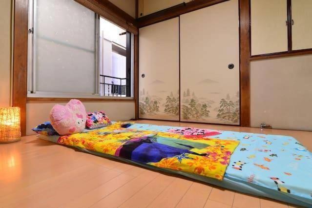 suzuki1 Apartment in Tokyo Dış mekan fotoğraf
